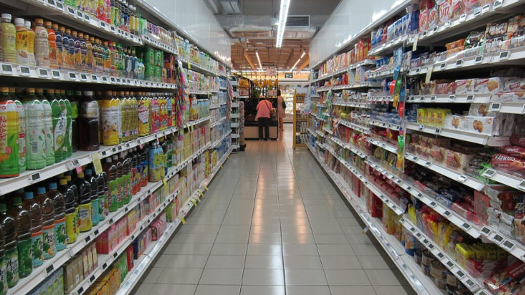 Boodschappen doen met €50 per week: stappenplan + voorbeeldlijst