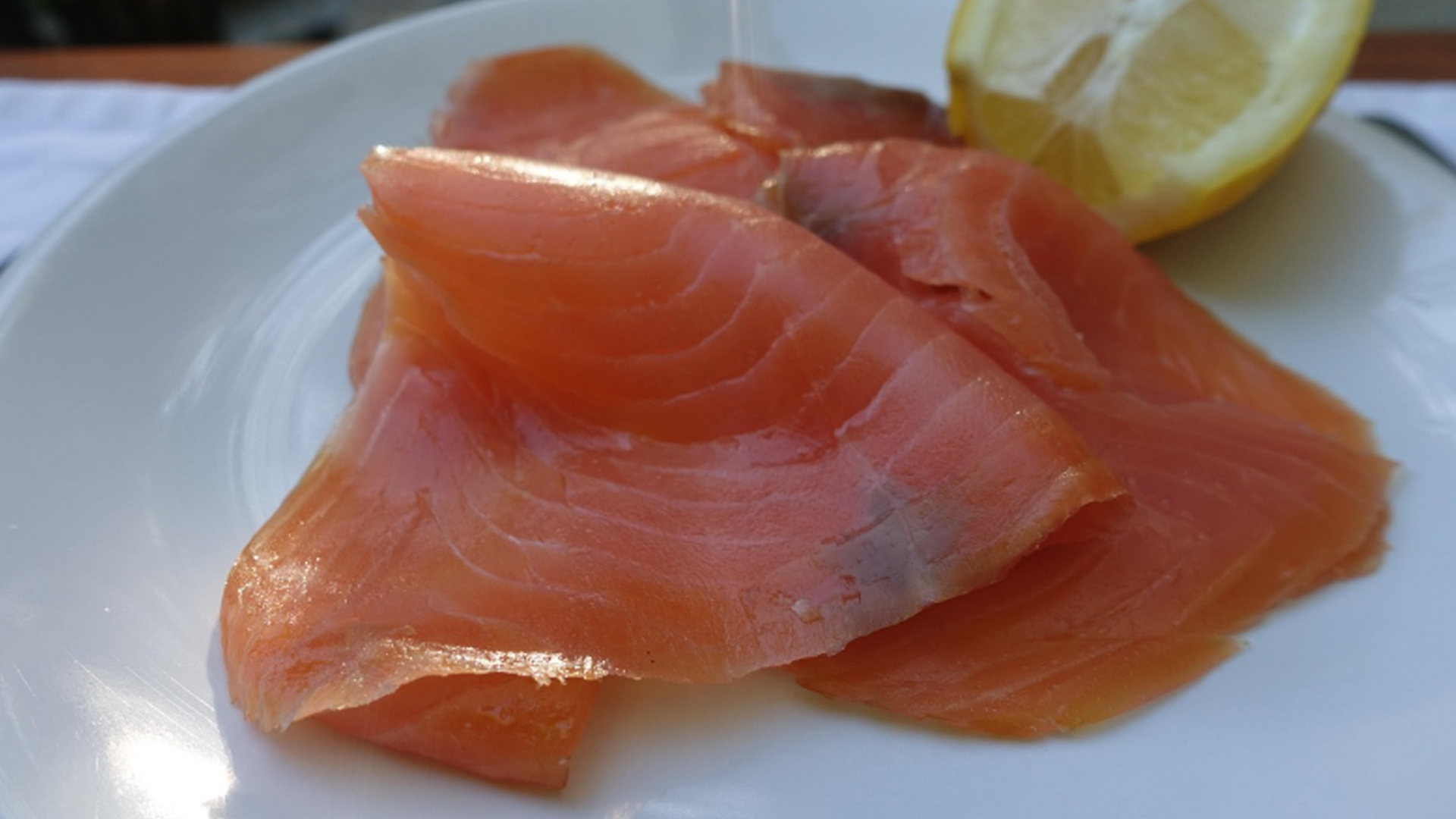 gerooktezalm