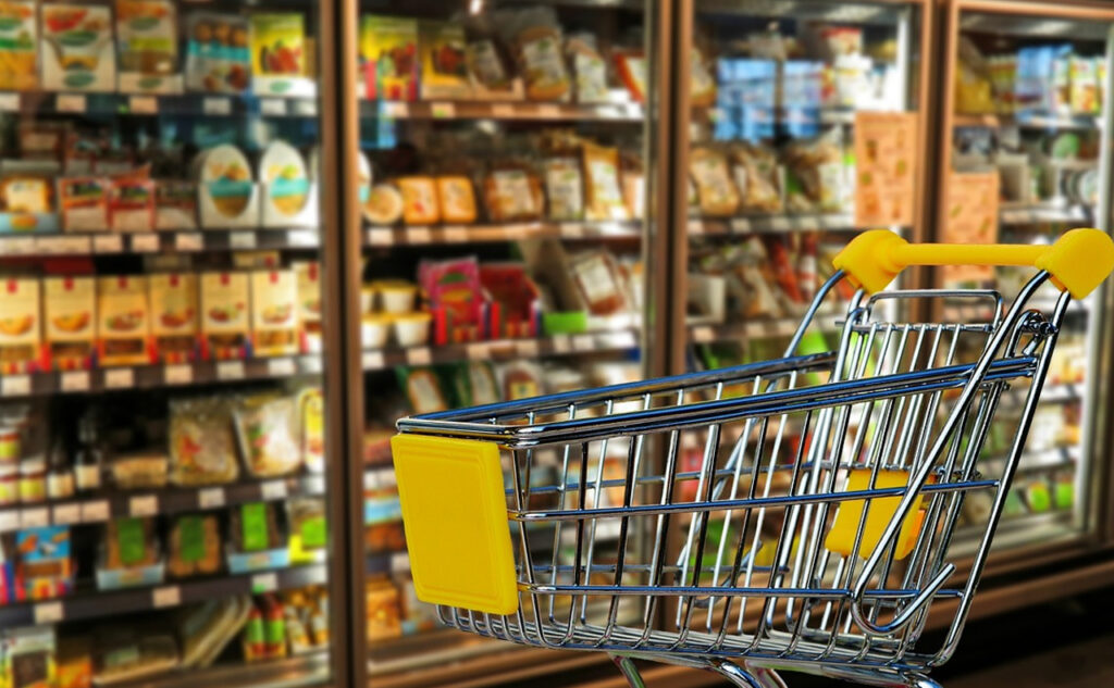 supermarkt