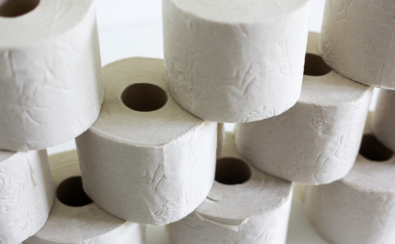 toiletpapier